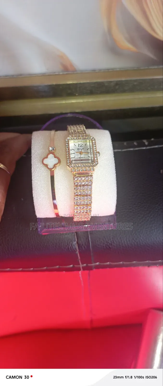Wristwatches