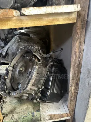 Gear Box Range Rover Evoque 2014