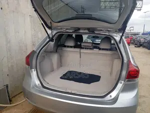 Toyota Venza 2015 Silver