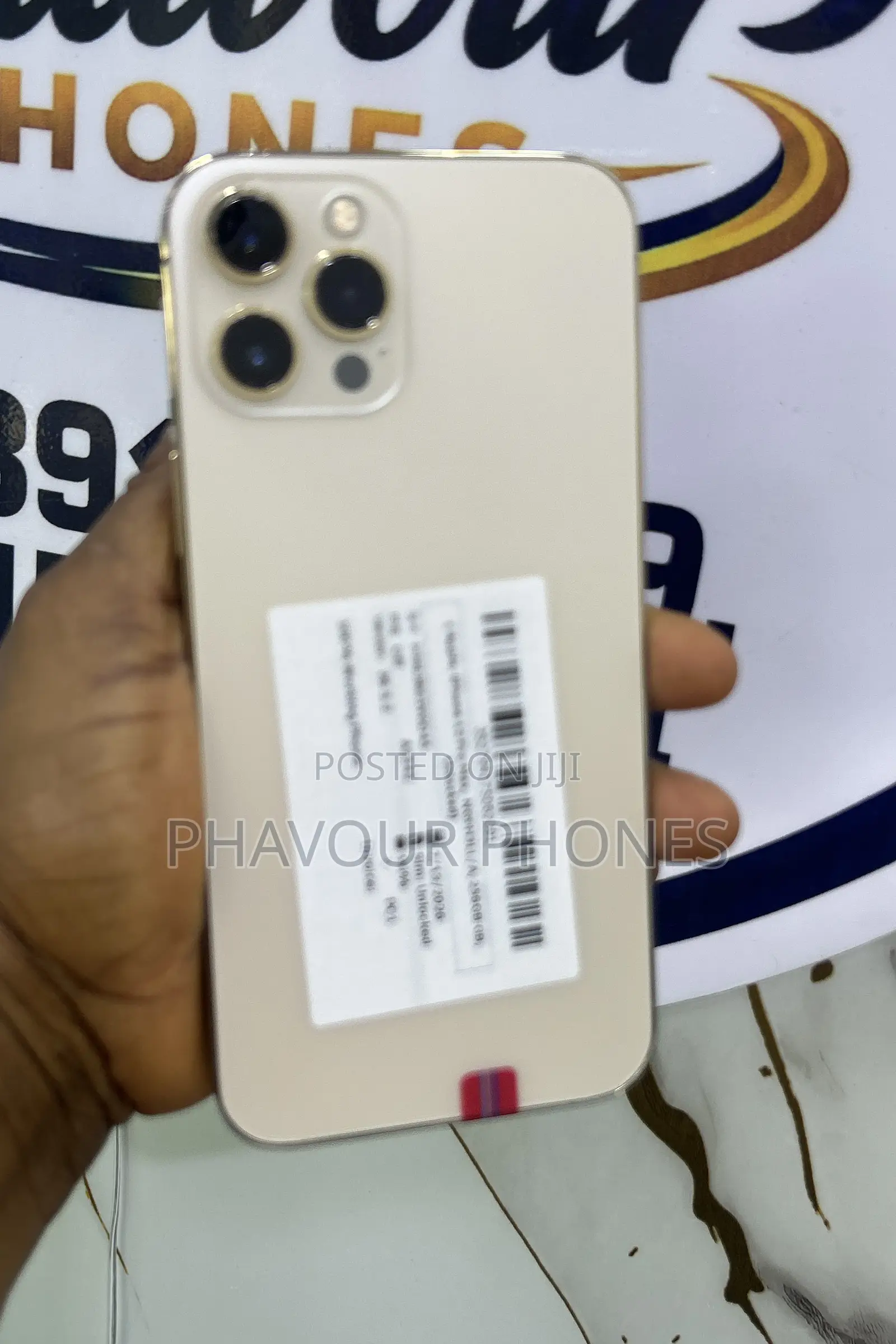 Apple iPhone 12 Pro Max 256 GB
