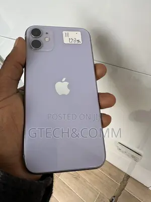 Apple iPhone 11 128 GB Purple