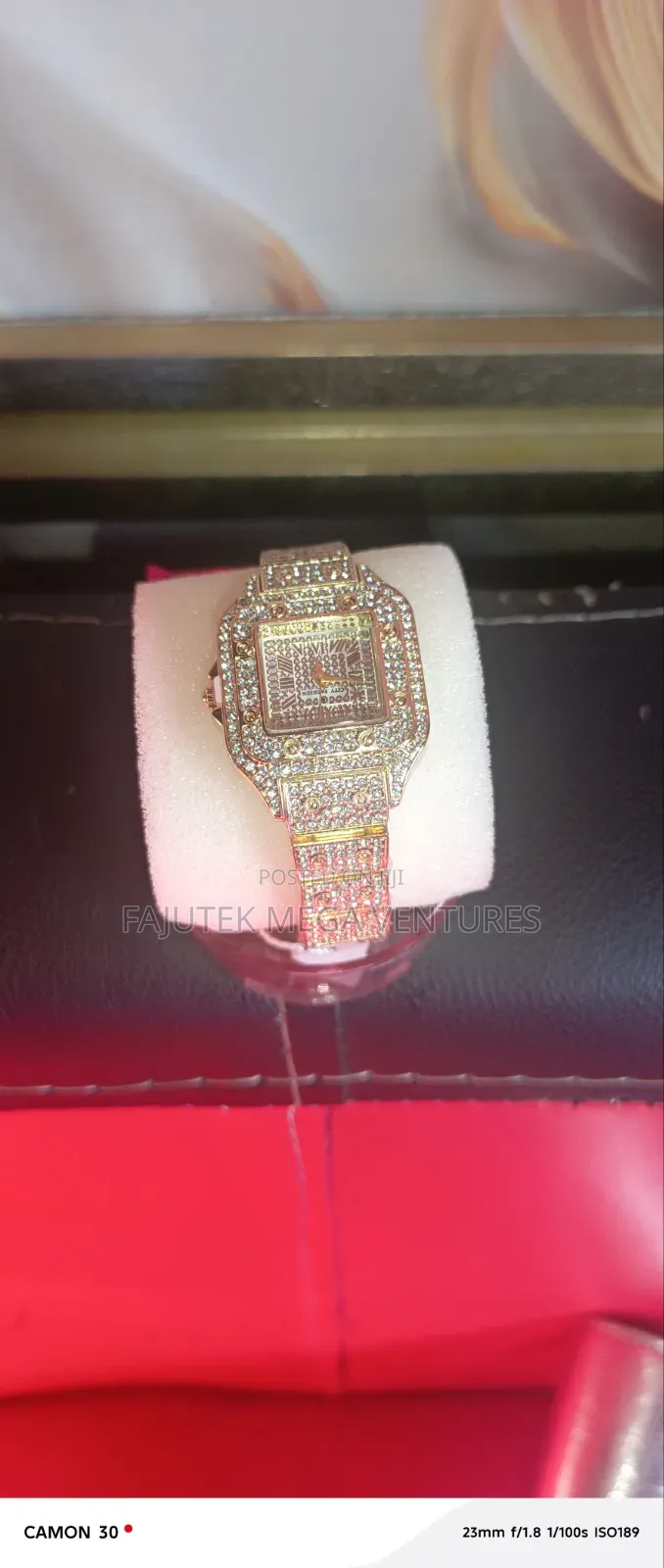 Wristwatches