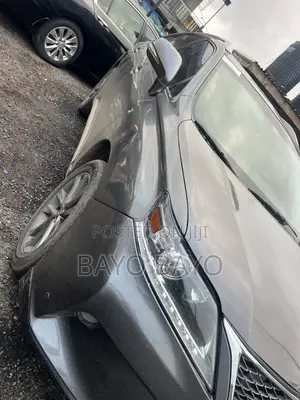 Lexus RX 2014 Green
