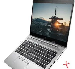 New Laptop HP EliteBook 755 G5 8GB Intel Core i5 SSD 256GB