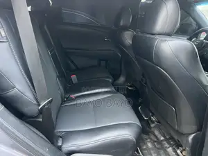Lexus RX 2014 Green