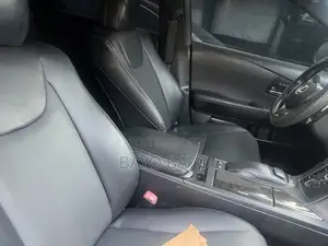 Lexus RX 2014 Green