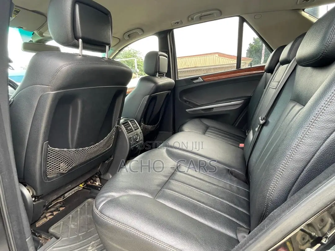 Mercedes-Benz M Class 2006 Black