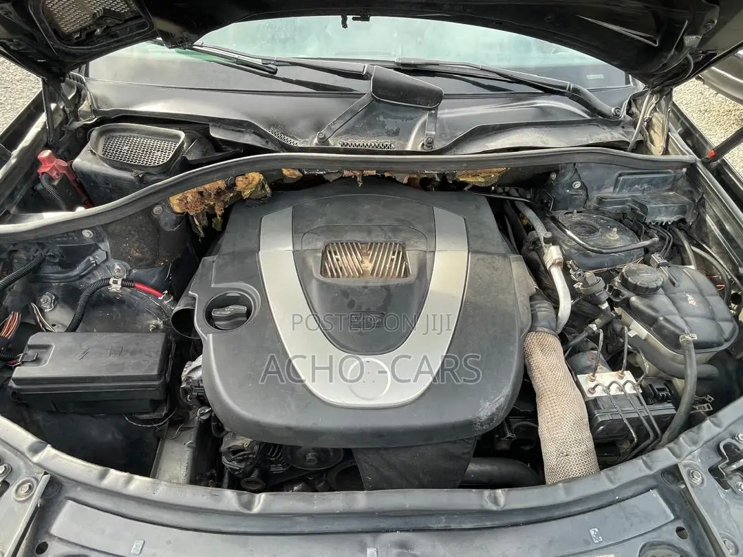 Mercedes-Benz M Class 2006 Black