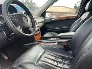 Mercedes-Benz M Class 2006 Black