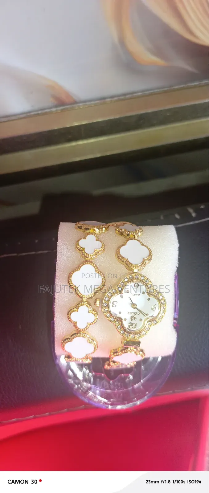 Wristwatches
