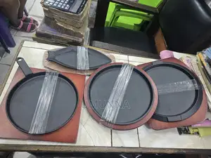 Hot Plate Is for Caterings