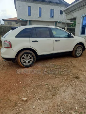 Ford Edge 2008 White