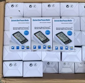 Electronic Bp Monitor With Voice Function