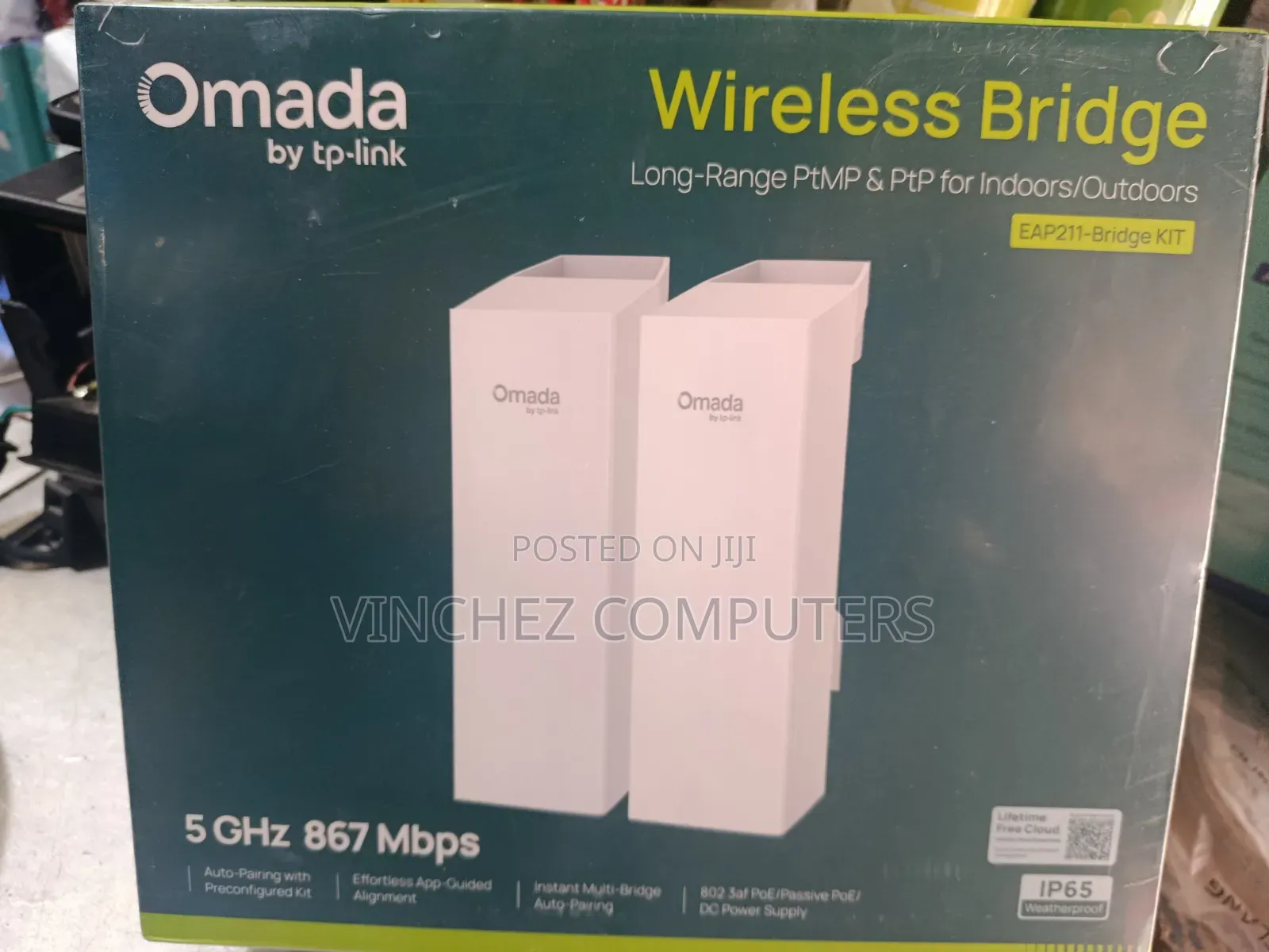 Tplink Wireless Bridge KIT