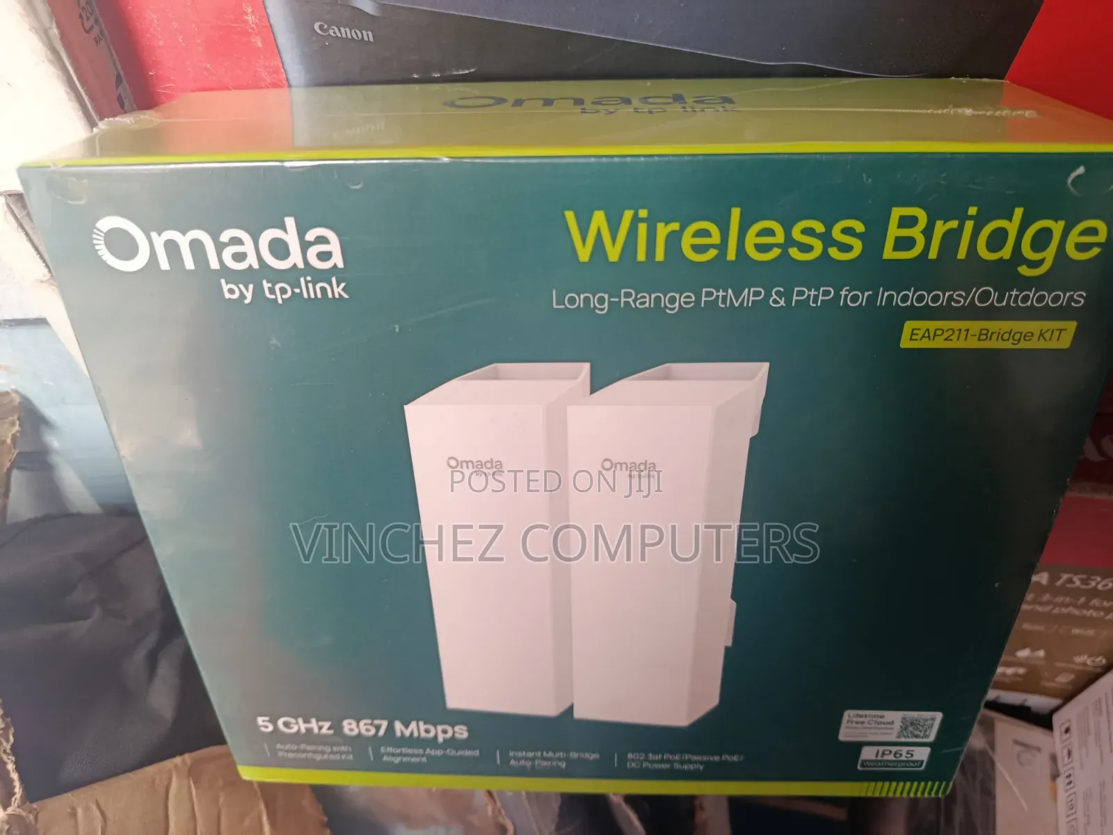 Tplink Wireless Bridge KIT