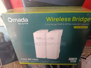 Tplink Wireless Bridge KIT