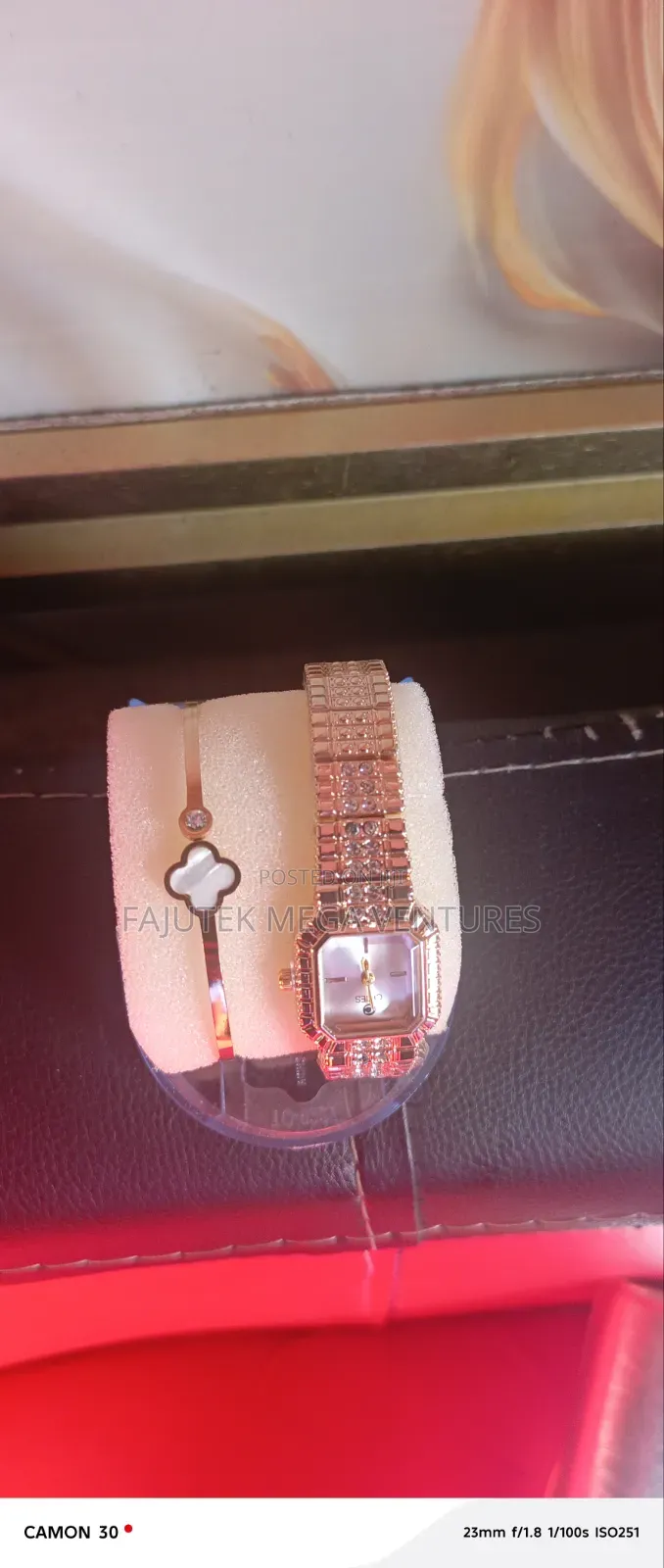 Wristwatches
