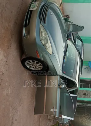 Lexus ES 2004 Gray