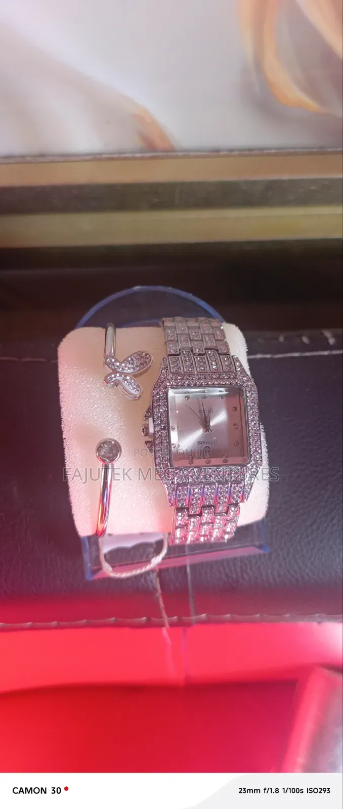 Wristwatches