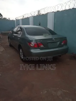Lexus ES 2004 Gray