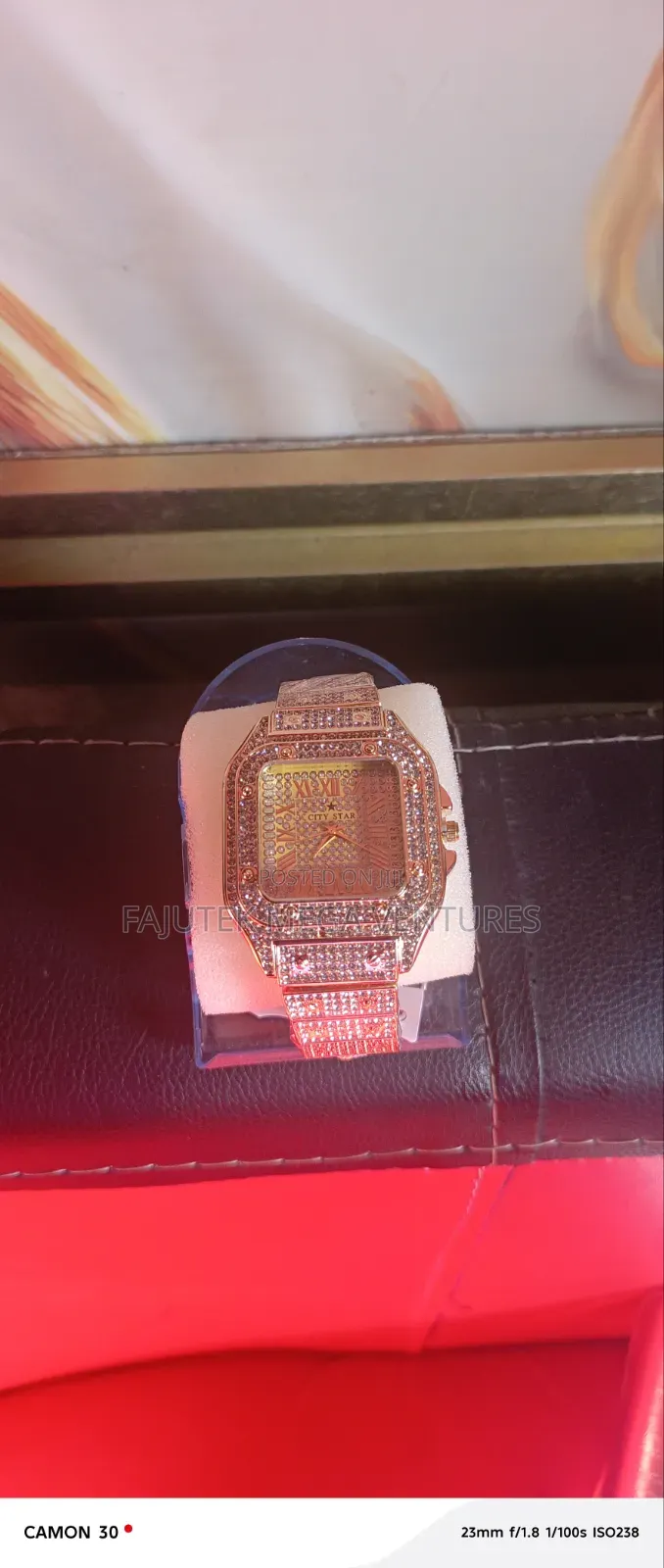 Wristwatches