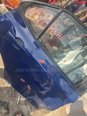 Back Right Door Camry 2018