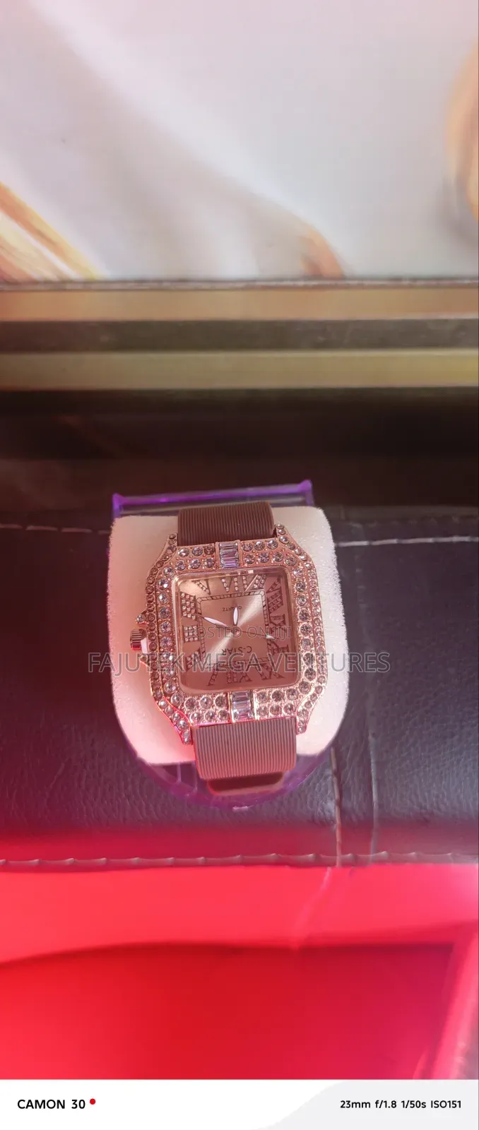 Wristwatches