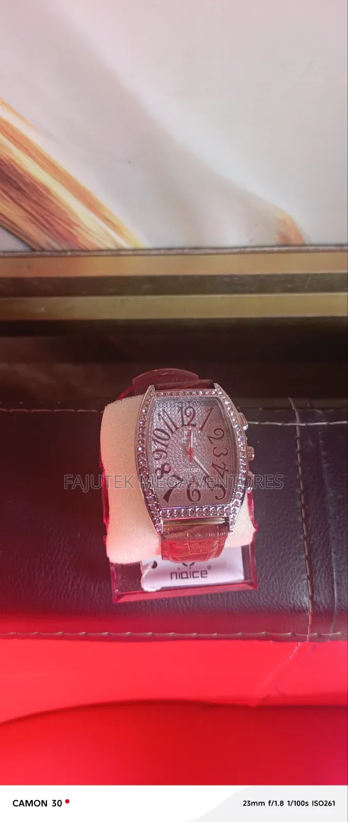 Wristwatches