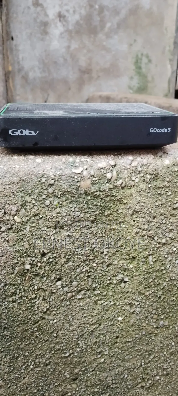 Gotv Decorder