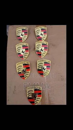 Porche Logo