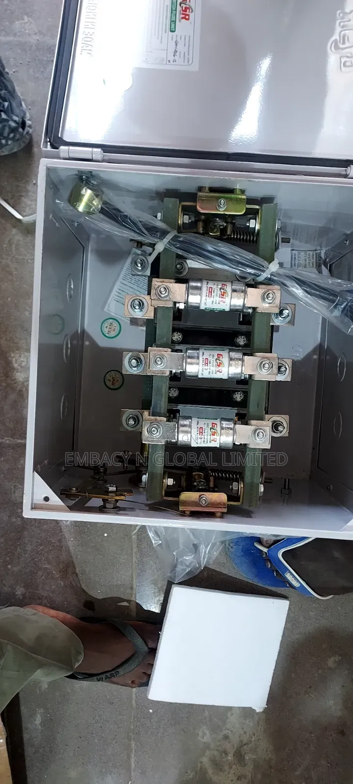GSR Gear Switch 200AMPS