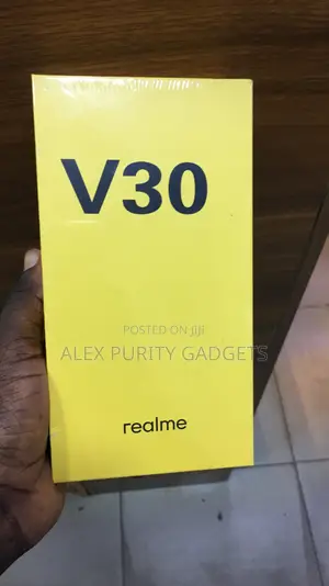 New Realme V30 128 GB