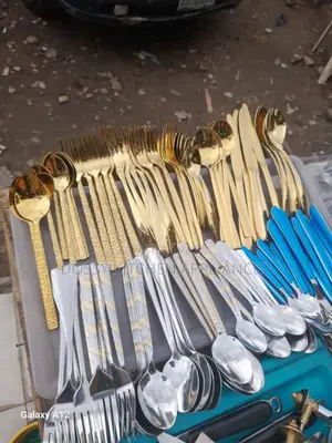 Set of Eating Spoon