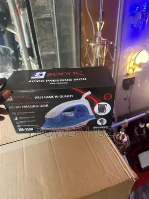 Dc Soler Iron