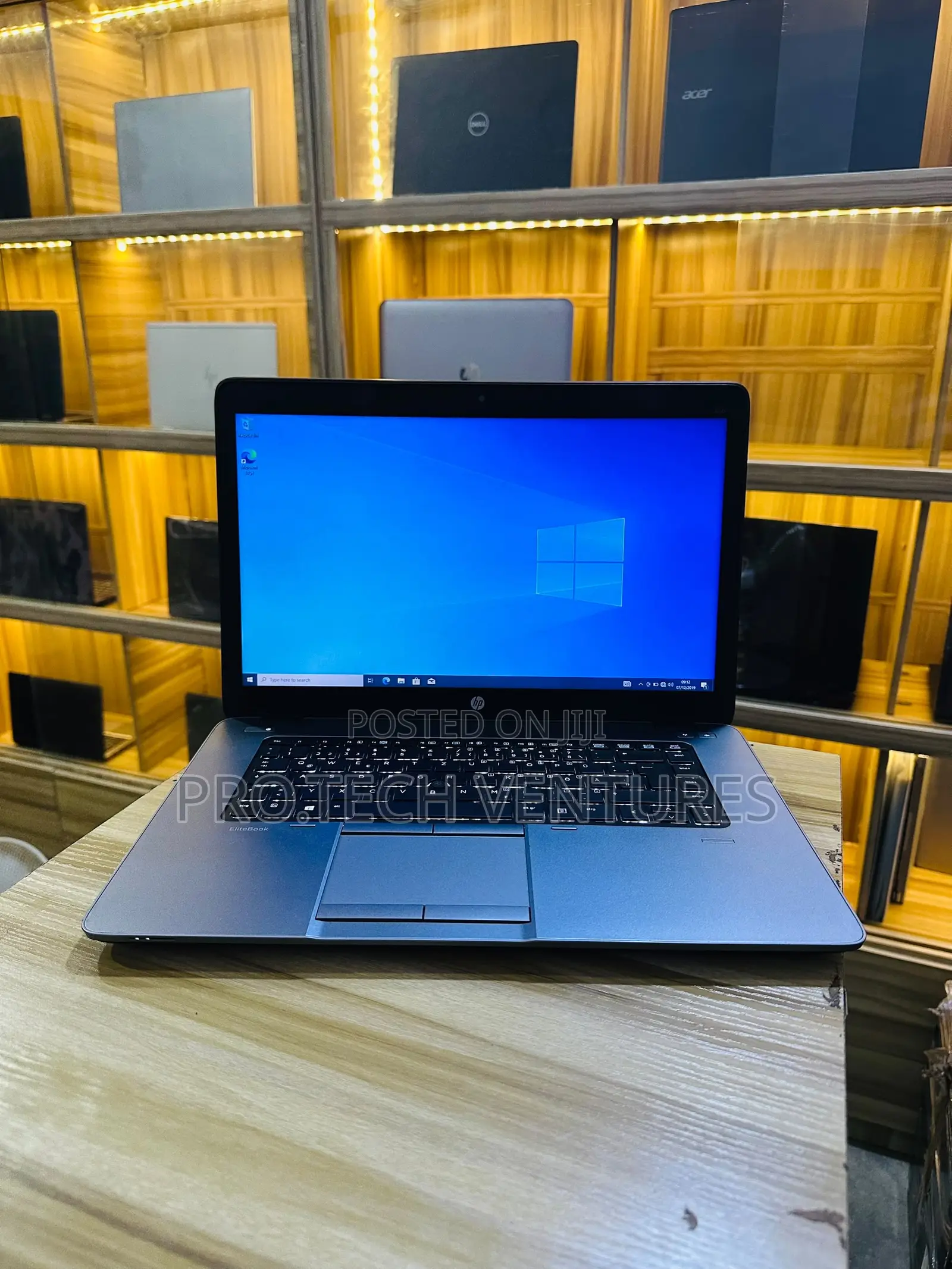 Laptop HP EliteBook 850 G1 8GB Intel Core i5 SSD 128GB