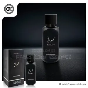 Hayaati Black