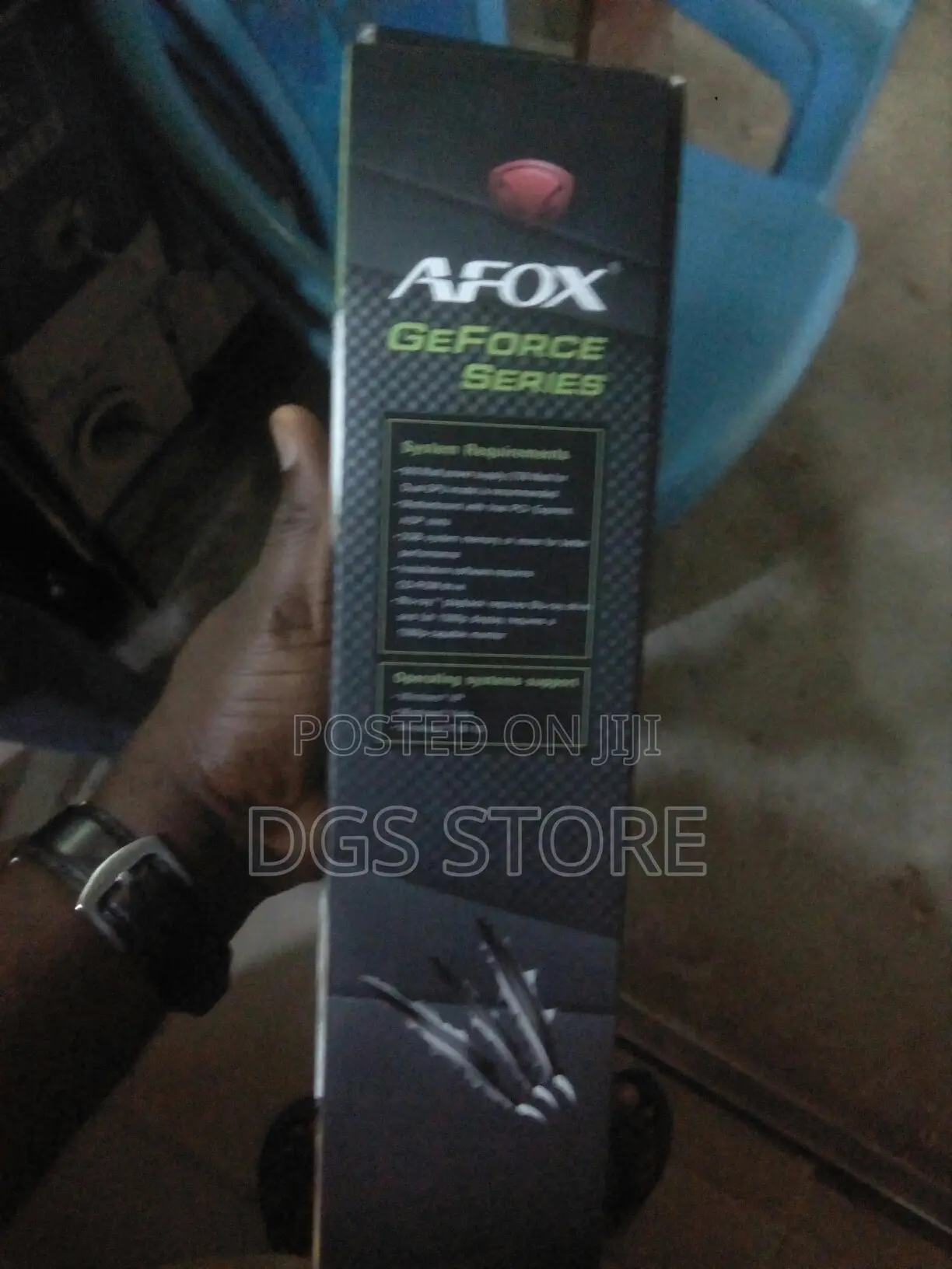 Afox Gt730 4gb Graphic Card Ddr3