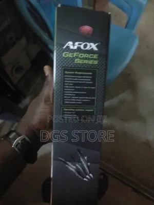 Afox Gt730 4gb Graphic Card Ddr3