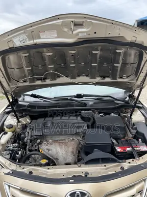 Toyota Camry LE 4dr Sedan (2.5L 4cyl 6A) 2011 Gold