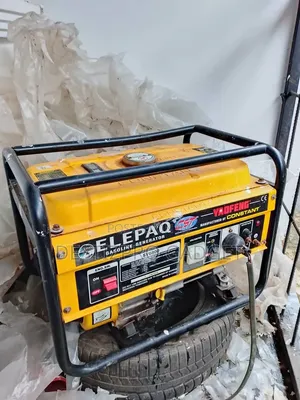 4.5kva Elepaq Constant Generator