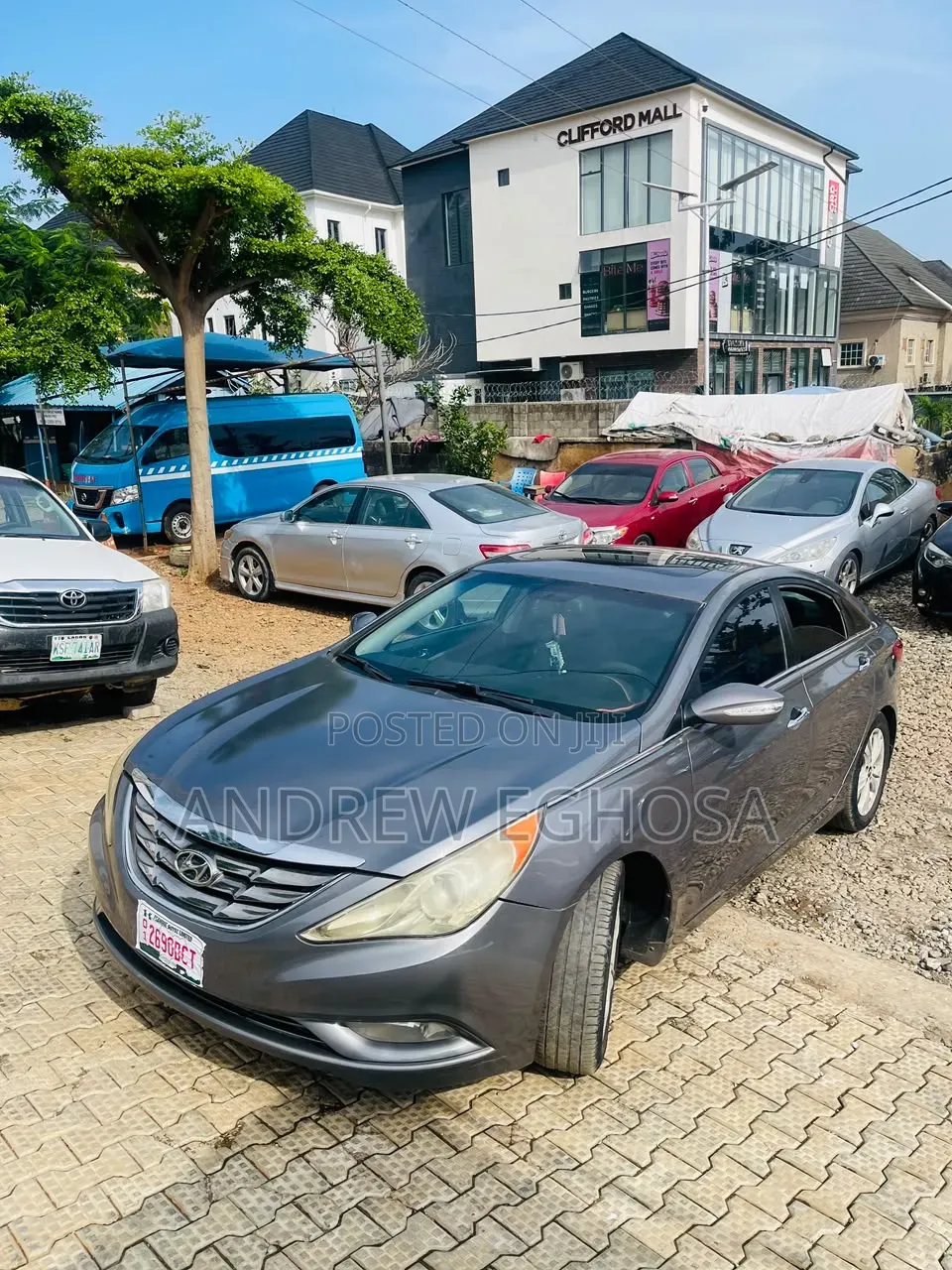 Lexus ES 2006 Gray