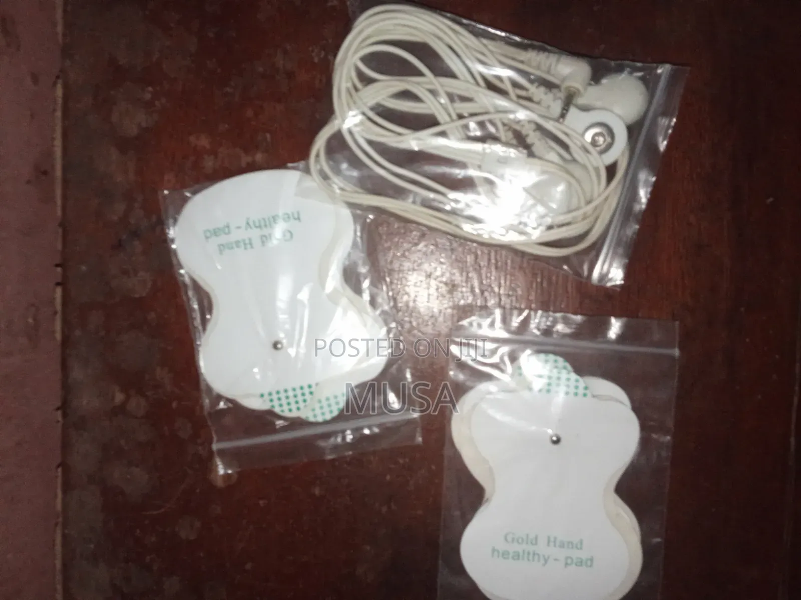 Digital Electronic Pulse Massager TENS / EMS Therapy Machine