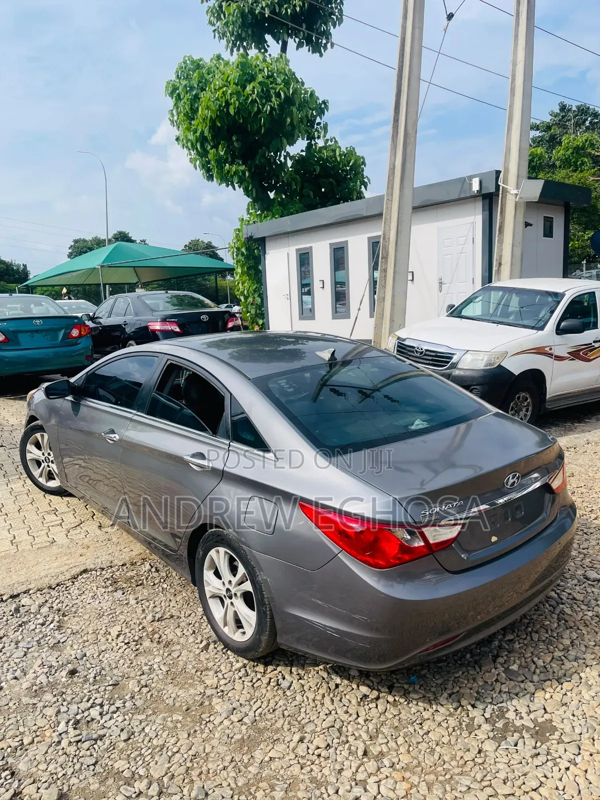 Lexus ES 2006 Gray