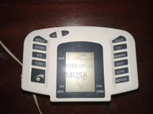 Digital Electronic Pulse Massager TENS / EMS Therapy Machine