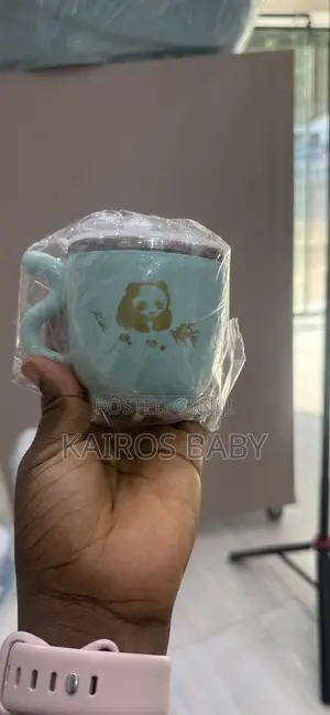 Baby Feeding Cup