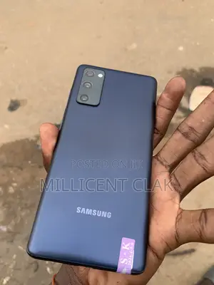 Samsung Galaxy S20 FE 128 GB Blue