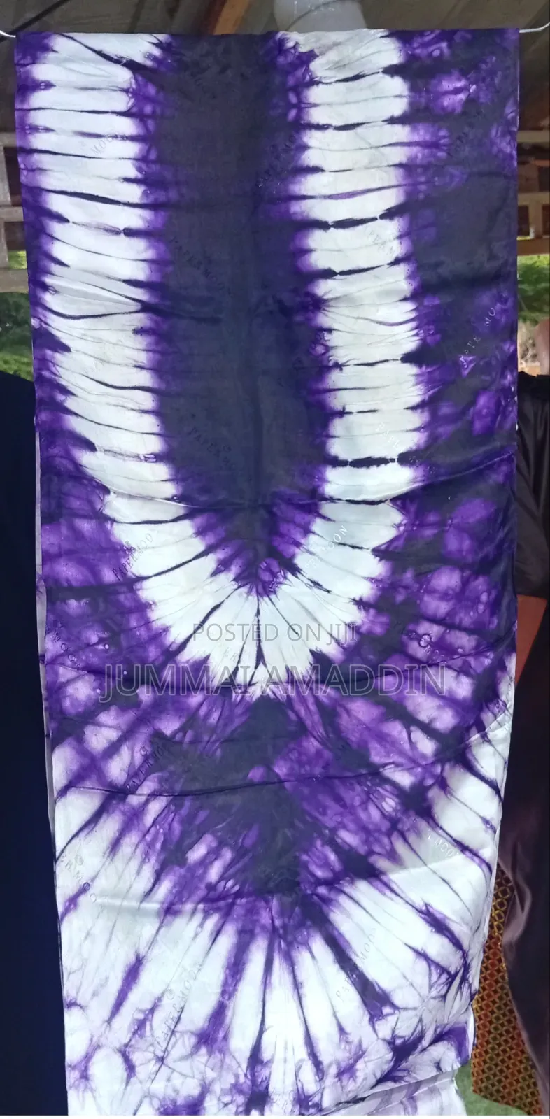 Fancy Silk for Bubu Outfits