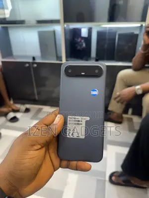 Tecno Spark Slim 256 GB Black
