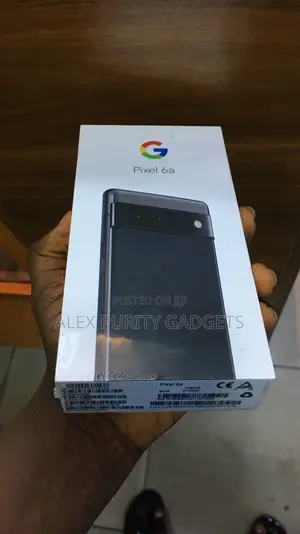 New Google Pixel 6a 128 GB