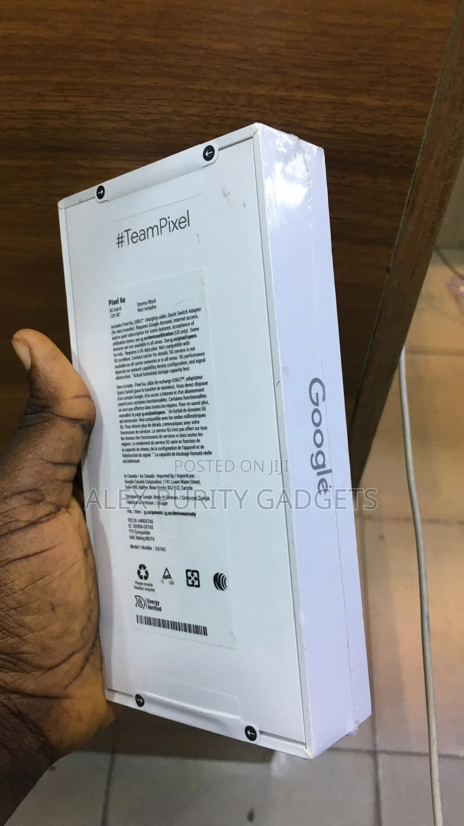 New Google Pixel 6a 128 GB